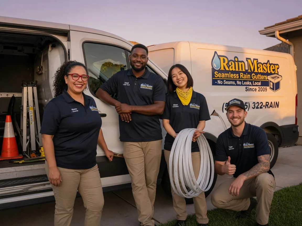 Gutter Installation company in Iowa Park, TX