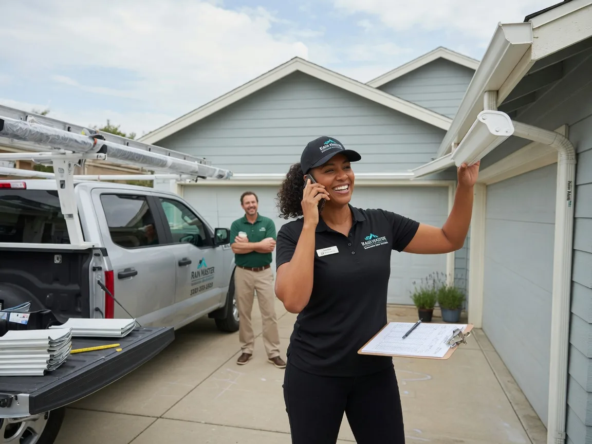 Gutter Installation Iowa Park, TX FAQs